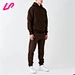 brown tracksuit